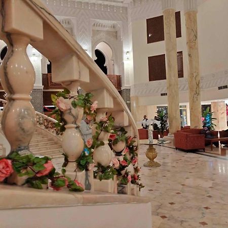 Amir Palace Hotel Monastir Ngoại thất bức ảnh