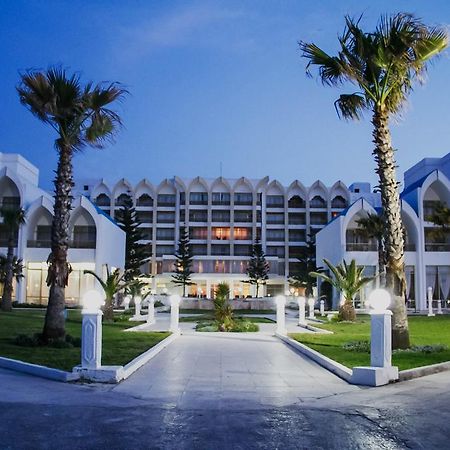 Amir Palace Hotel Monastir Ngoại thất bức ảnh