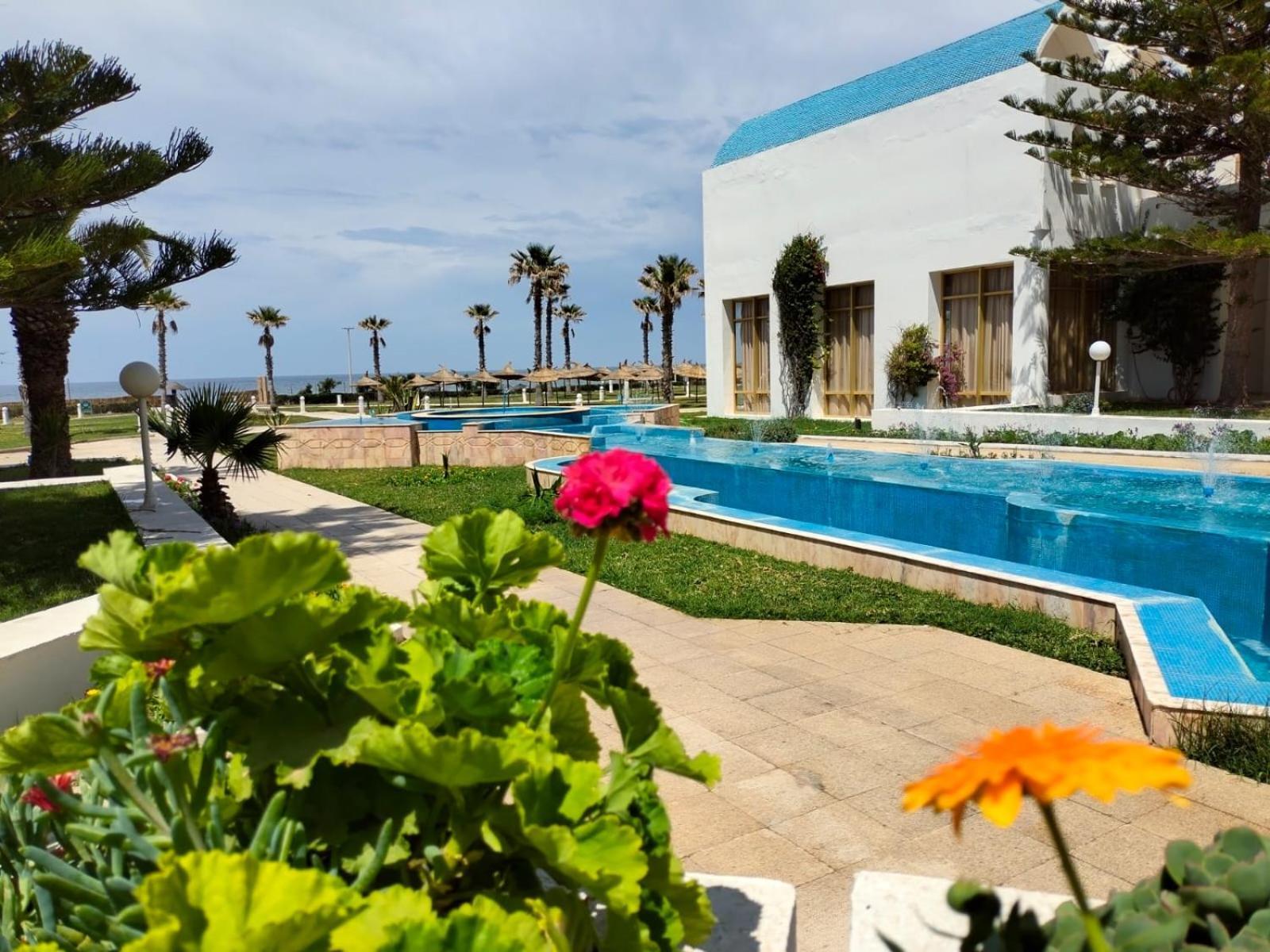 Amir Palace Hotel Monastir Ngoại thất bức ảnh