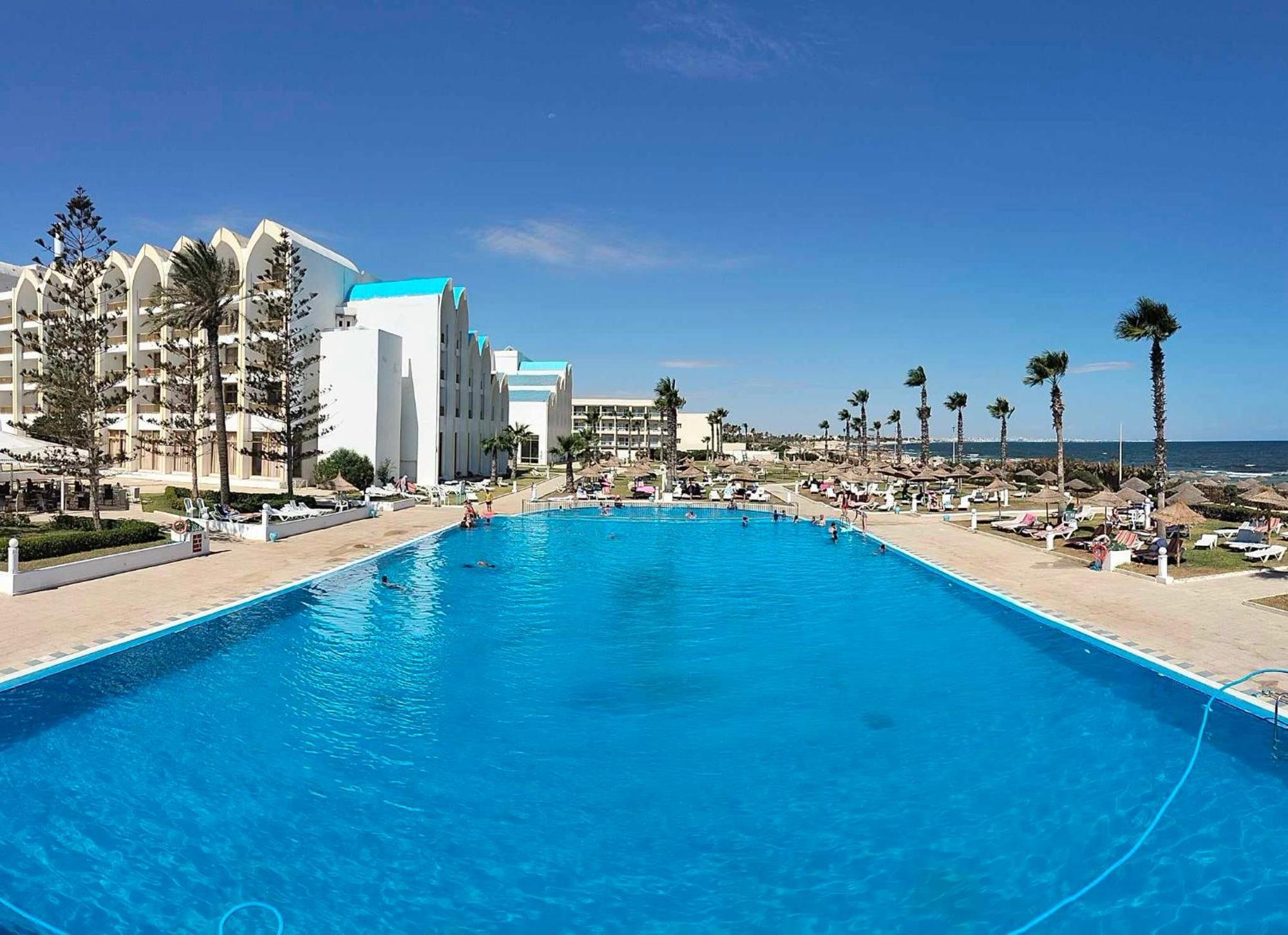 Amir Palace Monastir Ngoại thất bức ảnh