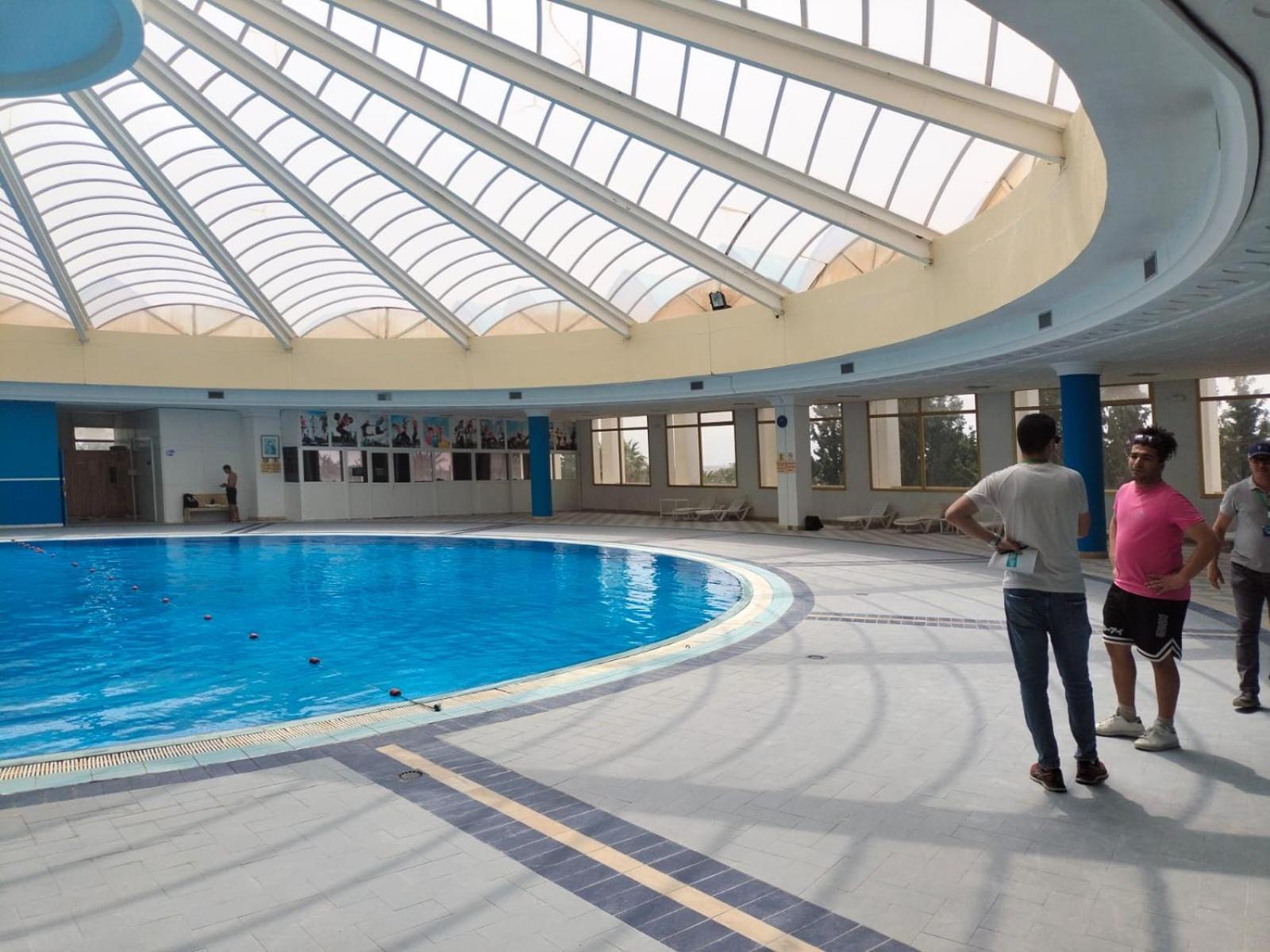 Amir Palace Monastir Ngoại thất bức ảnh