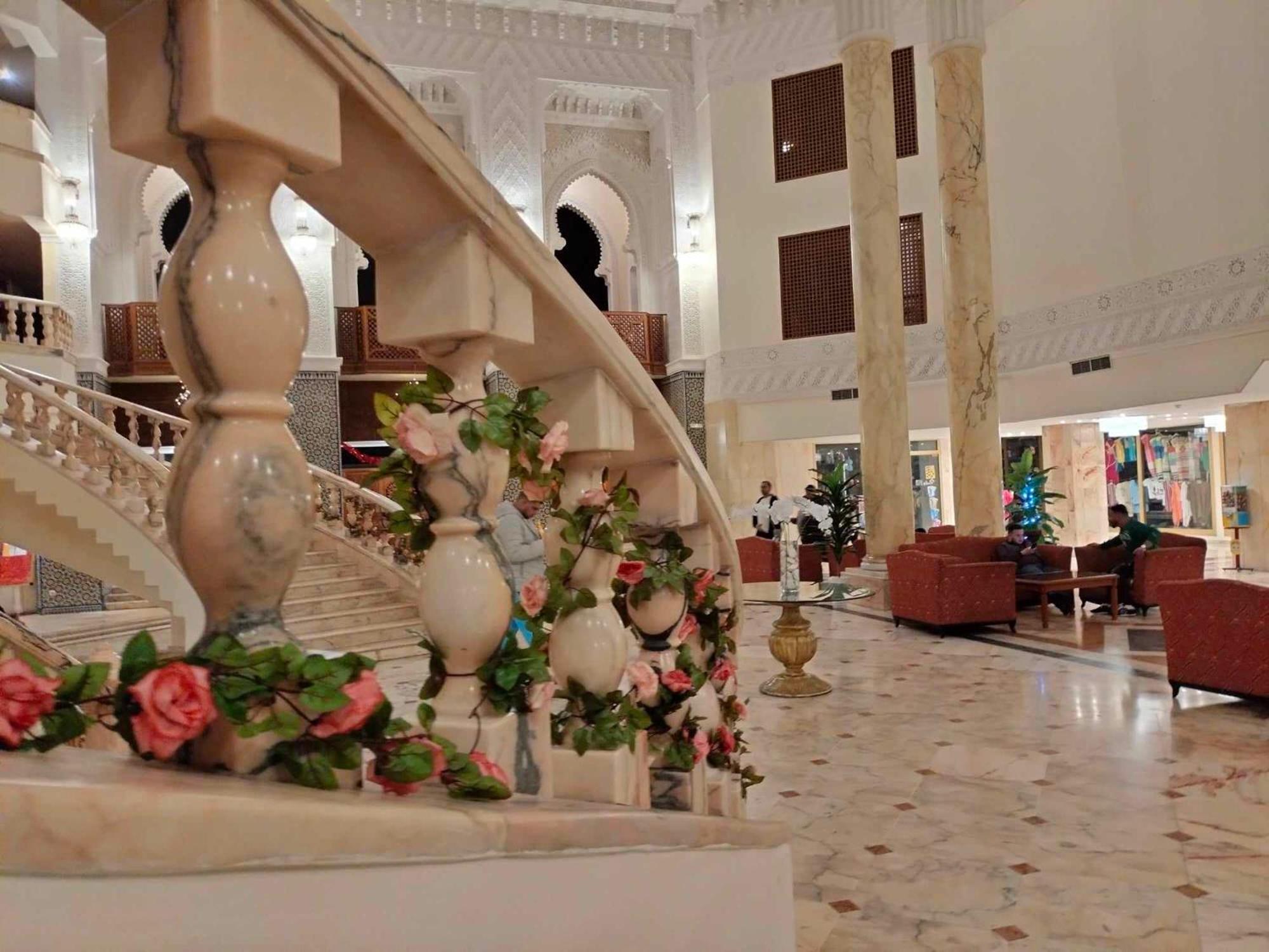 Amir Palace Hotel Monastir Ngoại thất bức ảnh