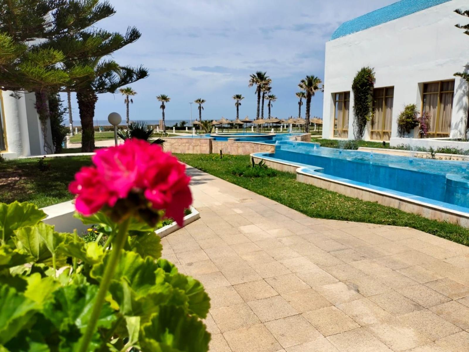 Amir Palace Hotel Monastir Ngoại thất bức ảnh