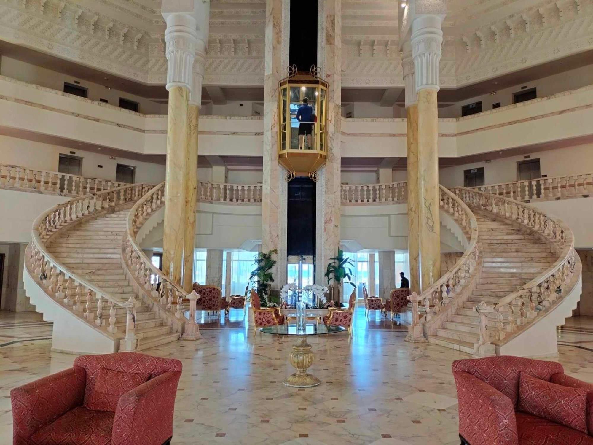 Amir Palace Monastir Ngoại thất bức ảnh