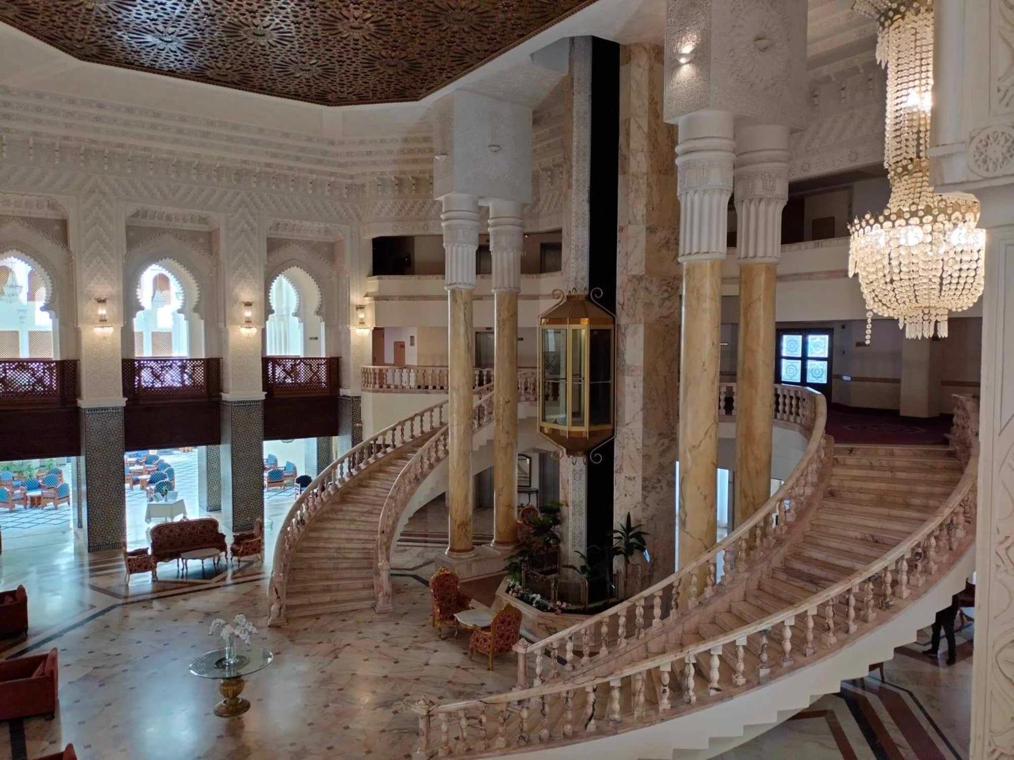 Amir Palace Monastir Ngoại thất bức ảnh