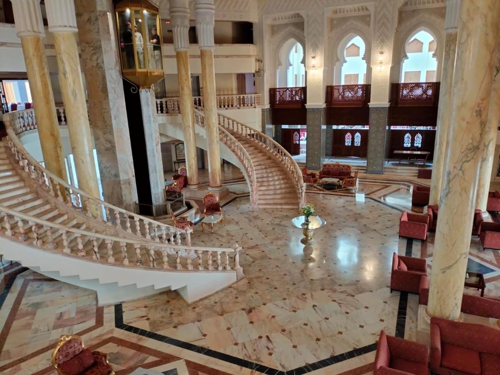 Amir Palace Monastir Ngoại thất bức ảnh