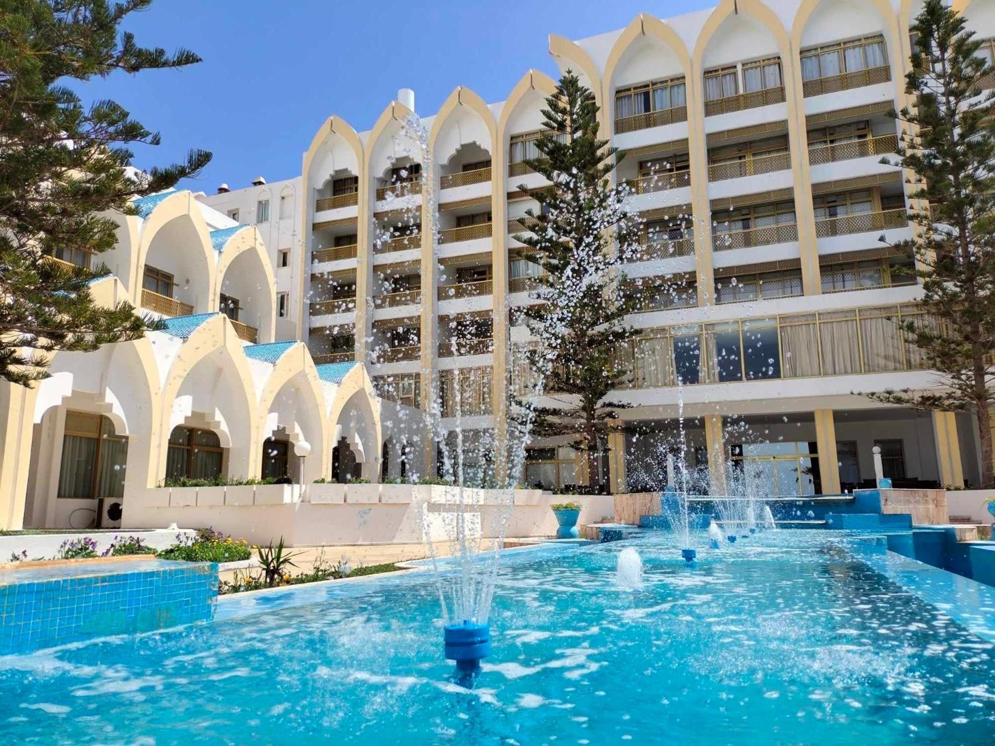 Amir Palace Hotel Monastir Ngoại thất bức ảnh