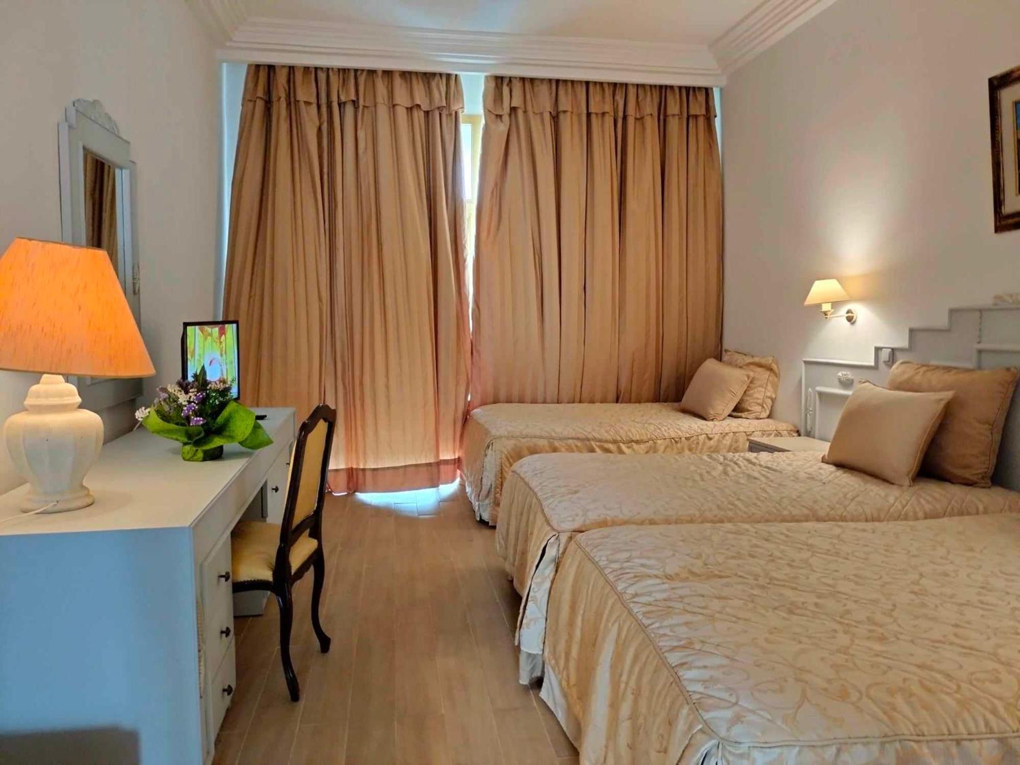 Amir Palace Hotel Monastir Ngoại thất bức ảnh