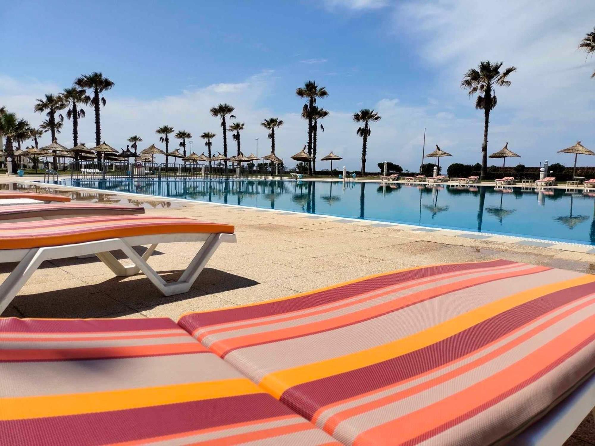 Amir Palace Monastir Ngoại thất bức ảnh
