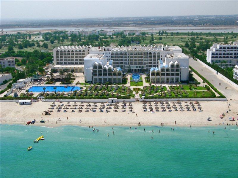 Amir Palace Hotel Monastir Ngoại thất bức ảnh