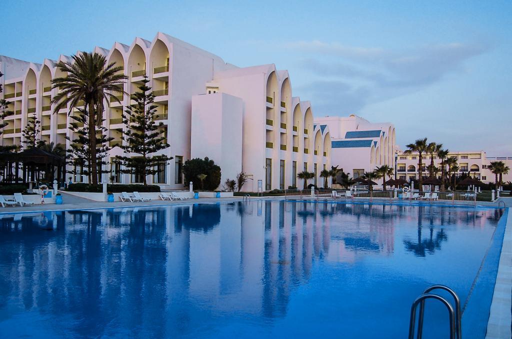 Amir Palace Hotel Monastir Ngoại thất bức ảnh