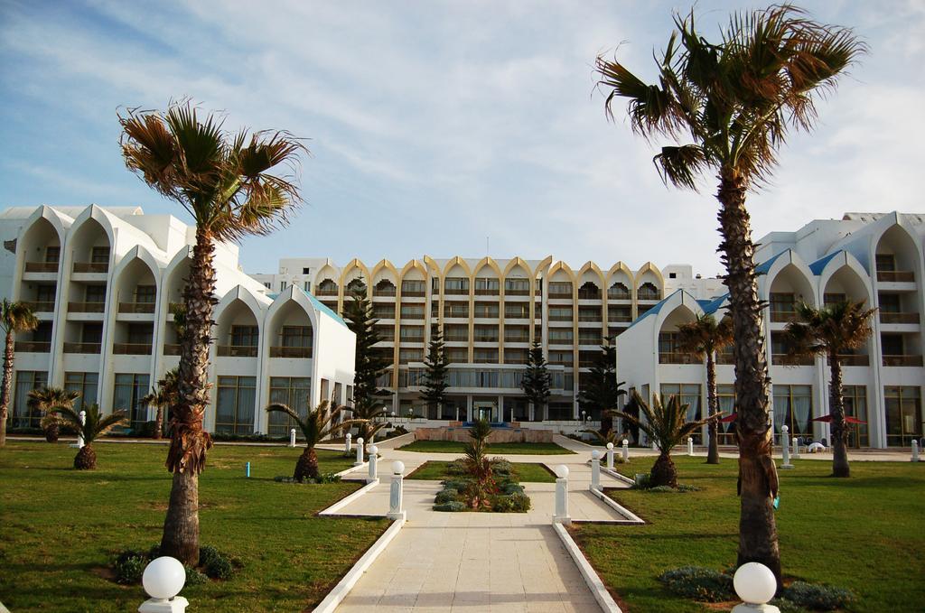 Amir Palace Hotel Monastir Ngoại thất bức ảnh