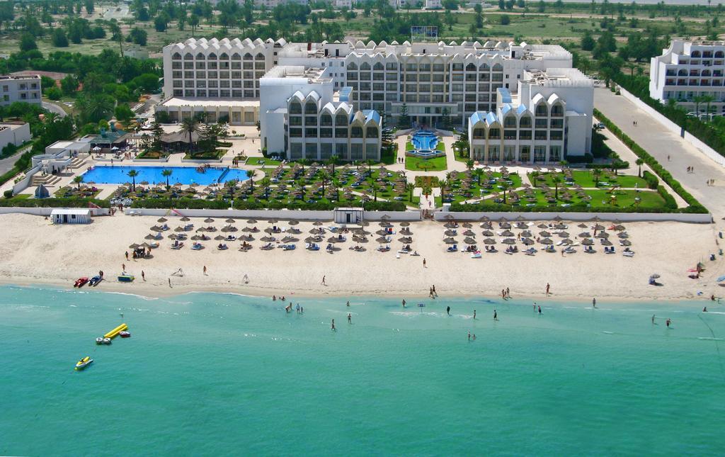 Amir Palace Hotel Monastir Ngoại thất bức ảnh