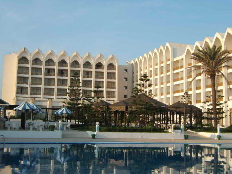 Amir Palace Hotel Monastir Ngoại thất bức ảnh