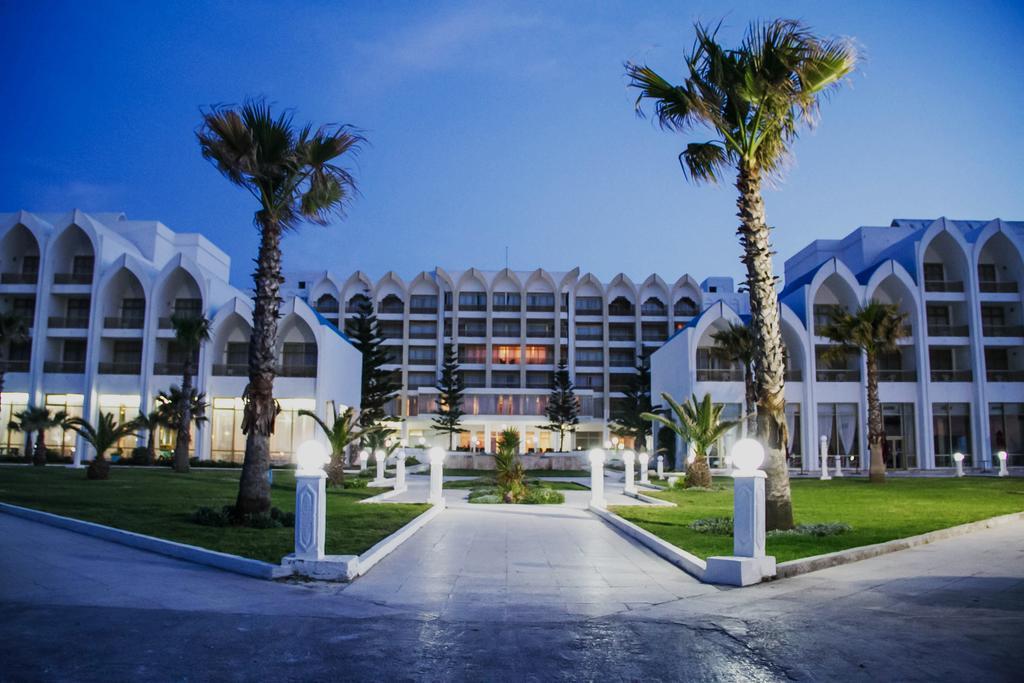 Amir Palace Hotel Monastir Ngoại thất bức ảnh