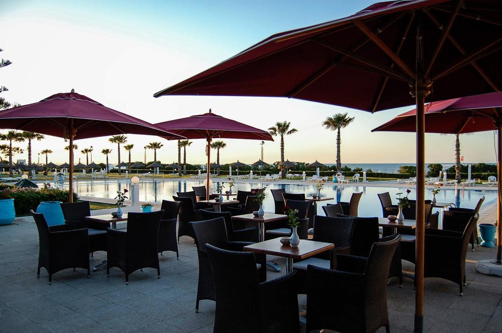Amir Palace Monastir Ngoại thất bức ảnh