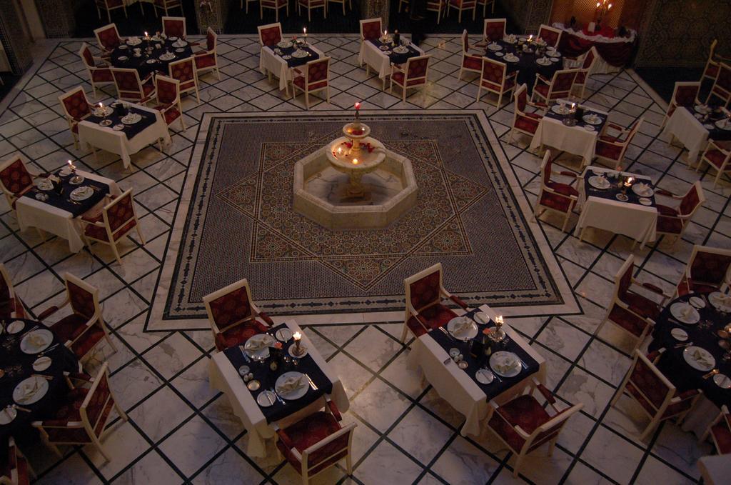 Amir Palace Monastir Ngoại thất bức ảnh
