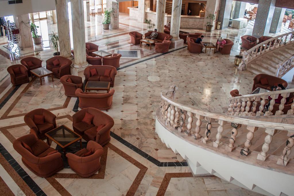 Amir Palace Hotel Monastir Ngoại thất bức ảnh