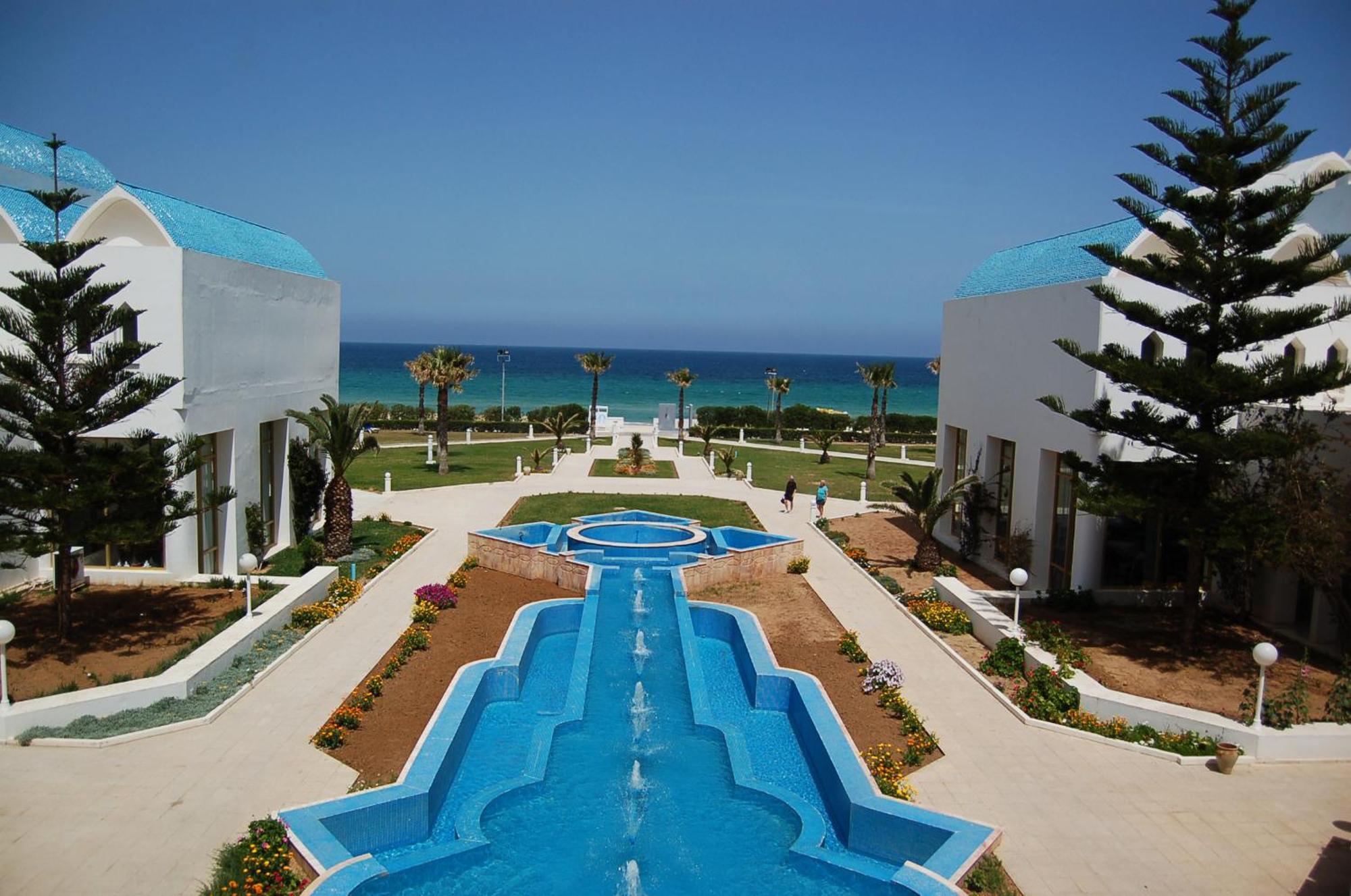 Amir Palace Hotel Monastir Ngoại thất bức ảnh