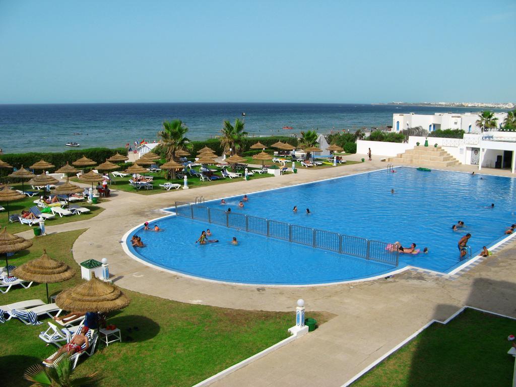 Amir Palace Hotel Monastir Ngoại thất bức ảnh