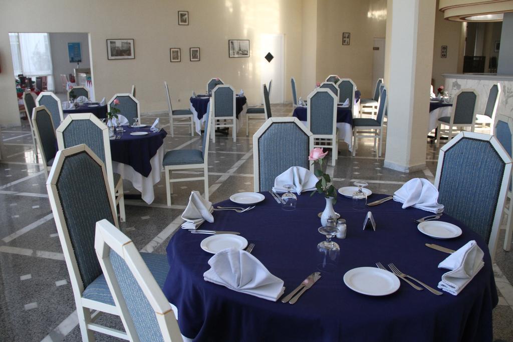 Amir Palace Hotel Monastir Ngoại thất bức ảnh