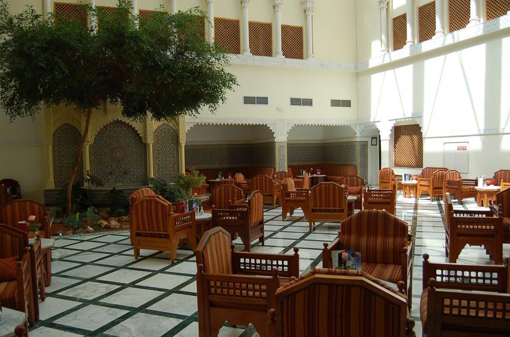 Amir Palace Hotel Monastir Ngoại thất bức ảnh