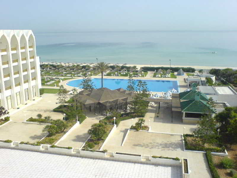 Amir Palace Monastir Ngoại thất bức ảnh