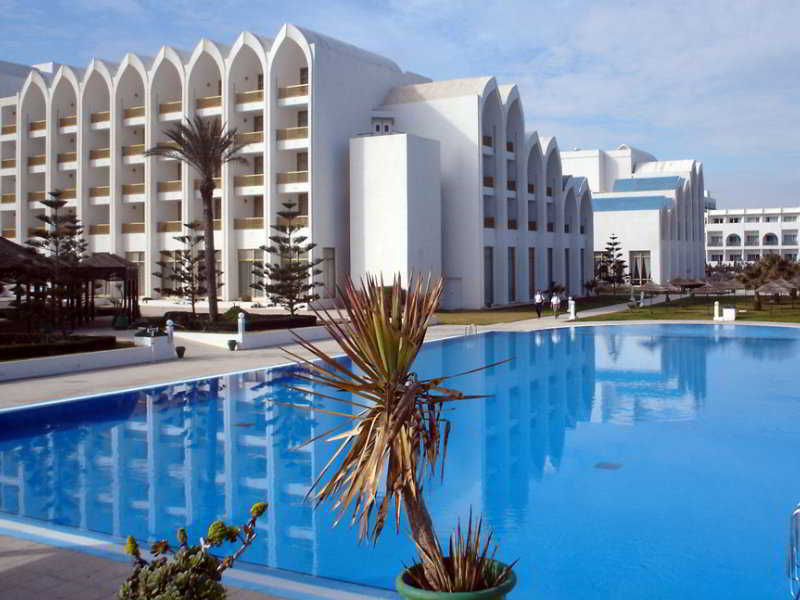 Amir Palace Hotel Monastir Ngoại thất bức ảnh