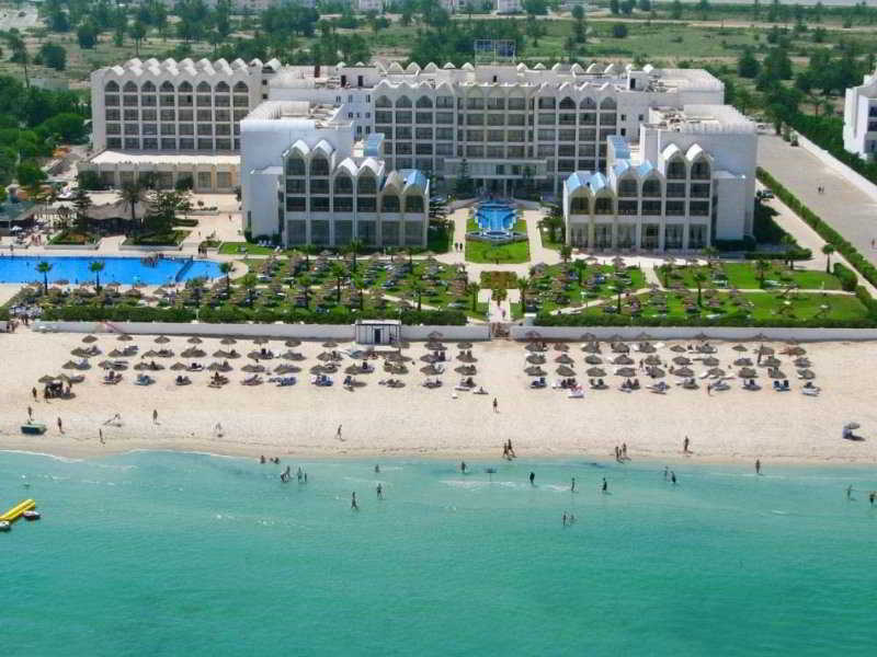 Amir Palace Hotel Monastir Ngoại thất bức ảnh