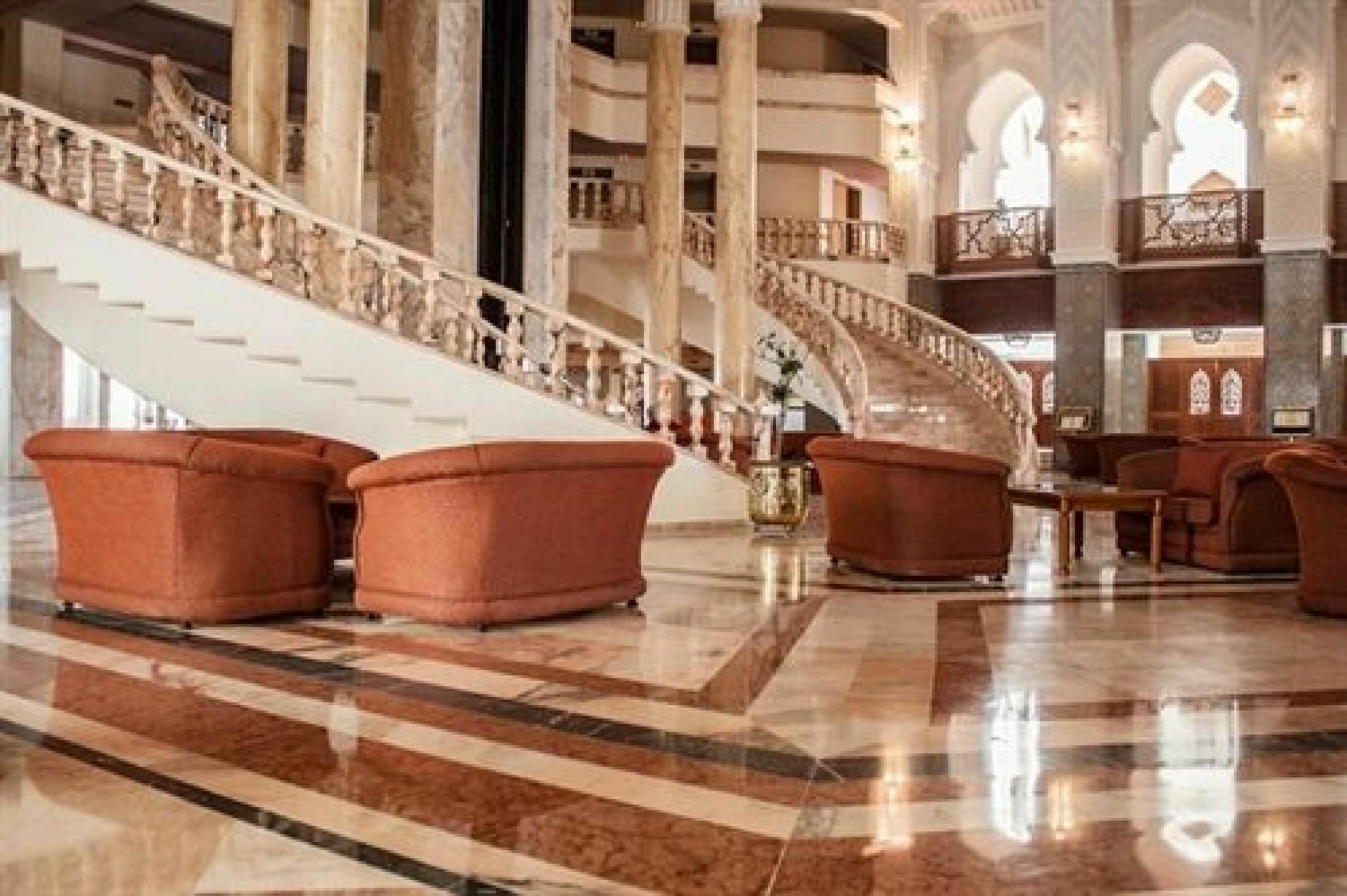 Amir Palace Monastir Ngoại thất bức ảnh