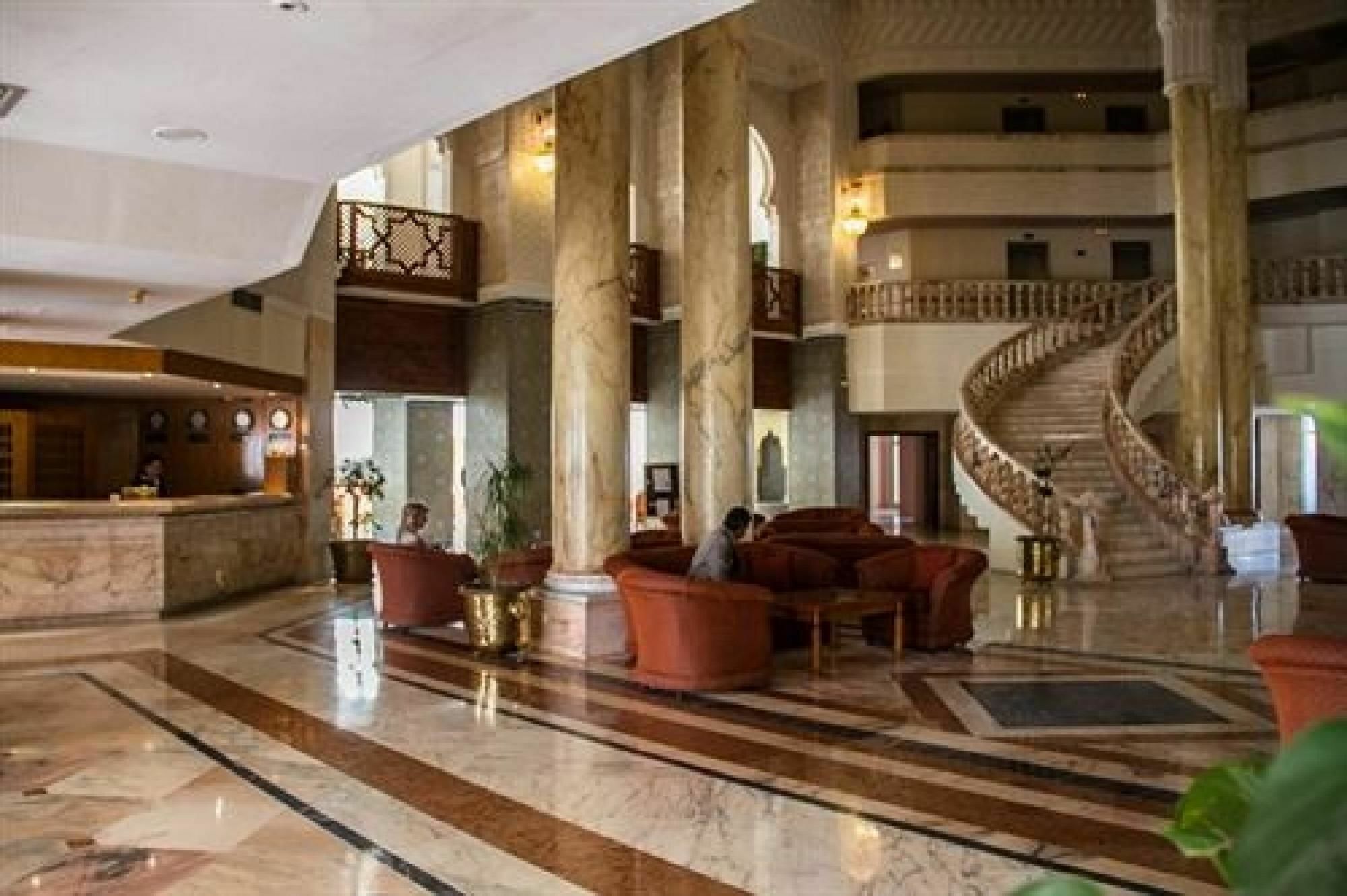 Amir Palace Hotel Monastir Ngoại thất bức ảnh