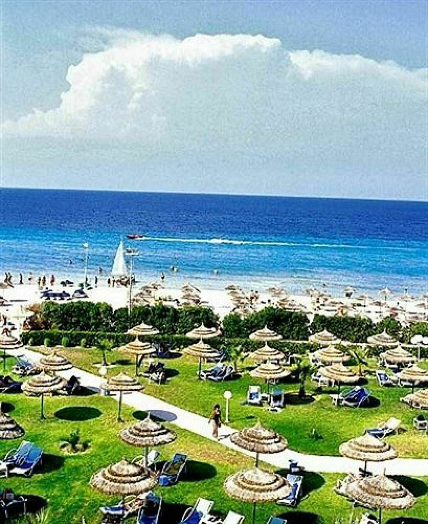 Amir Palace Monastir Ngoại thất bức ảnh