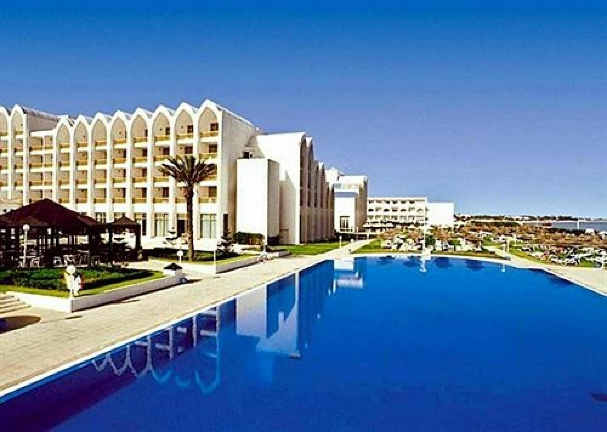 Amir Palace Hotel Monastir Ngoại thất bức ảnh