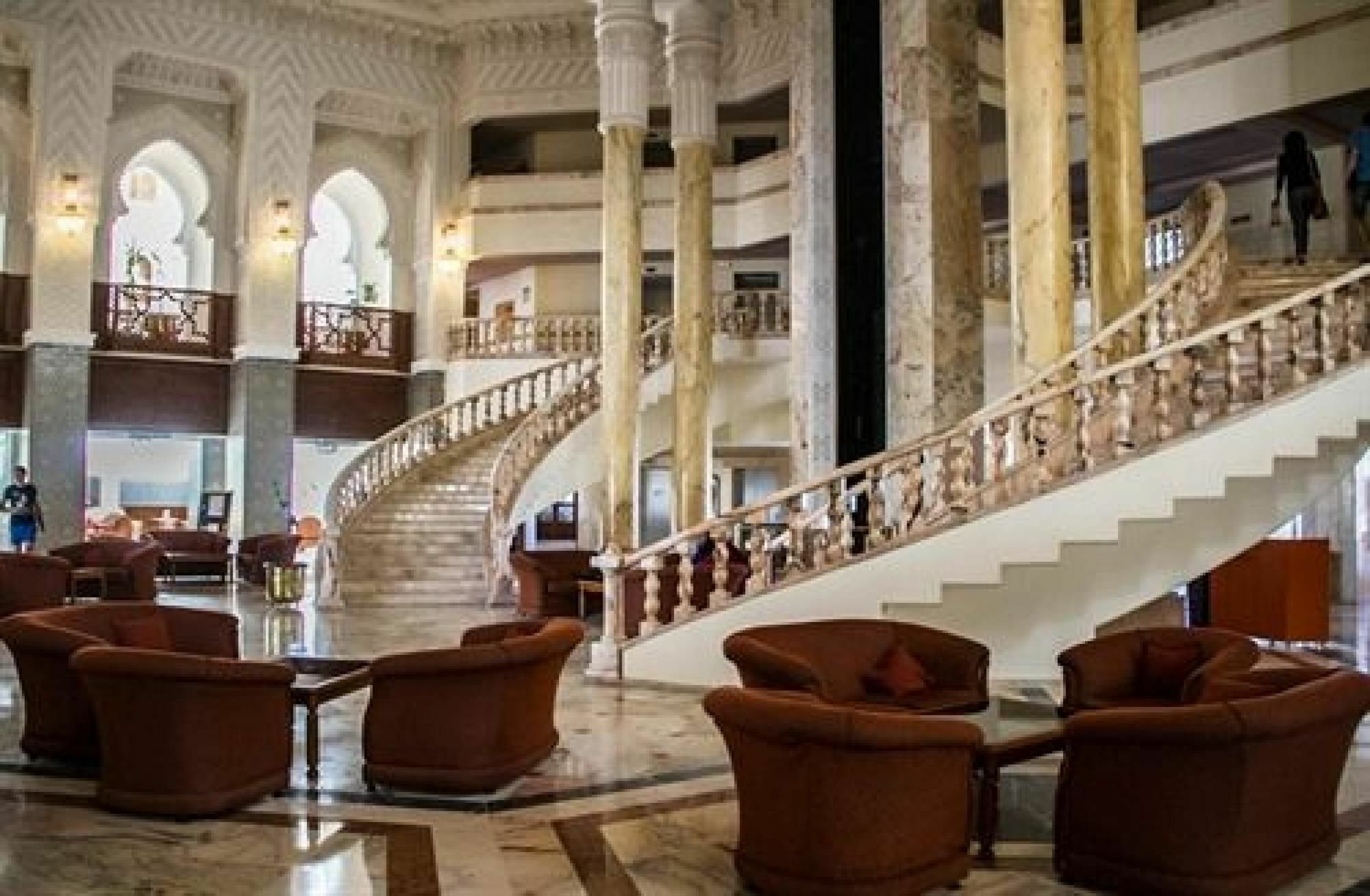 Amir Palace Monastir Ngoại thất bức ảnh